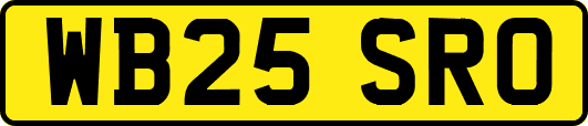 WB25SRO
