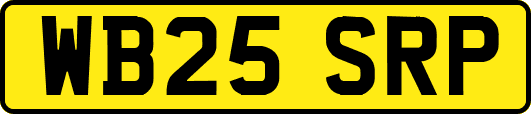 WB25SRP