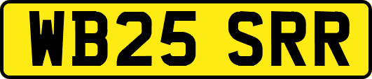 WB25SRR