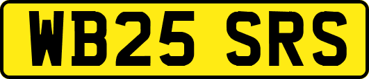 WB25SRS