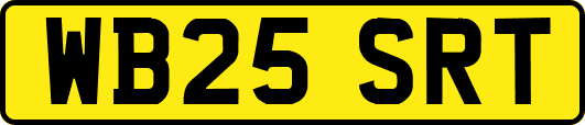 WB25SRT