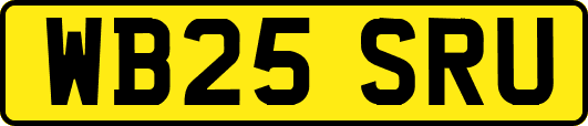 WB25SRU