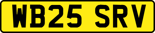 WB25SRV
