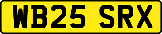 WB25SRX