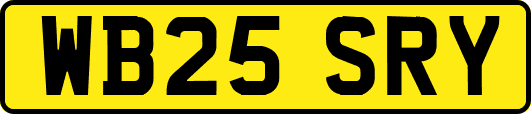 WB25SRY