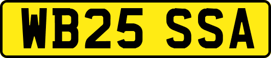 WB25SSA