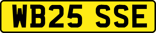 WB25SSE