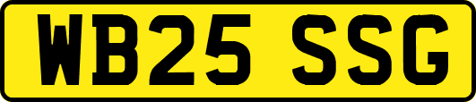 WB25SSG