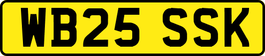 WB25SSK