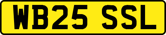WB25SSL