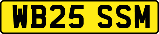 WB25SSM