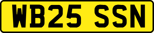 WB25SSN