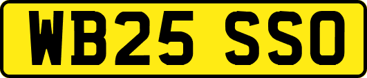 WB25SSO