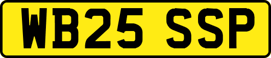 WB25SSP
