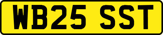 WB25SST