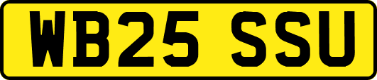 WB25SSU