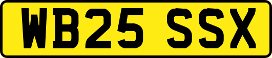 WB25SSX