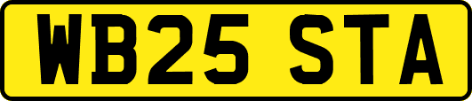 WB25STA