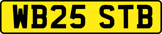 WB25STB