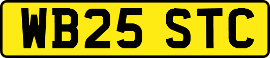 WB25STC