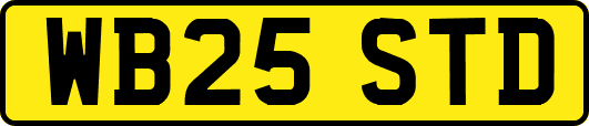 WB25STD