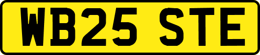 WB25STE