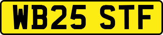 WB25STF