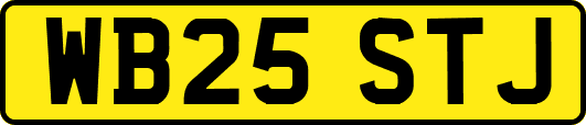 WB25STJ