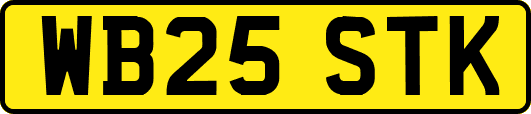WB25STK