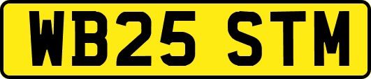 WB25STM