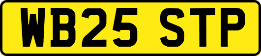 WB25STP