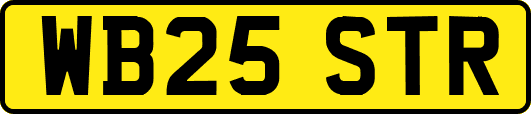 WB25STR