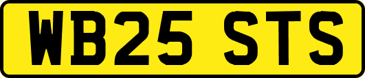 WB25STS