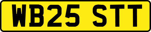 WB25STT