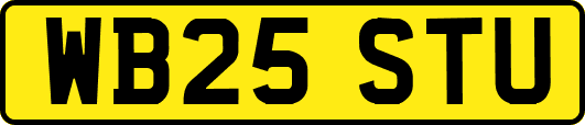 WB25STU