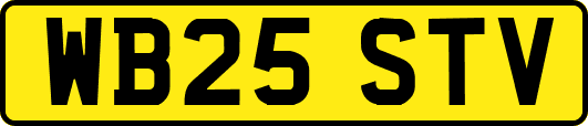 WB25STV