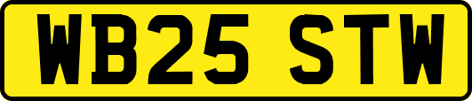 WB25STW