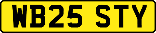 WB25STY