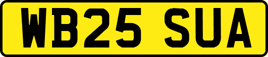 WB25SUA