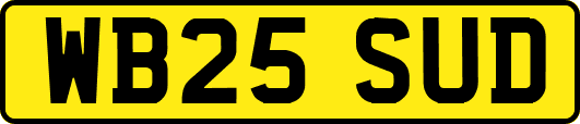 WB25SUD