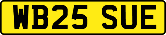 WB25SUE