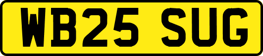 WB25SUG