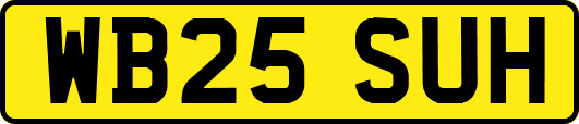 WB25SUH