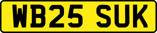 WB25SUK