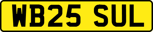 WB25SUL