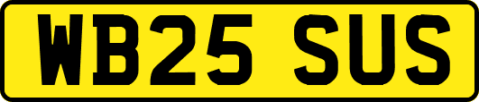 WB25SUS