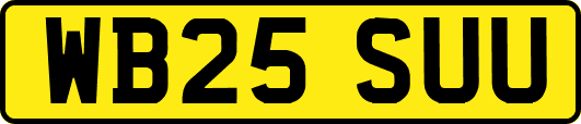 WB25SUU
