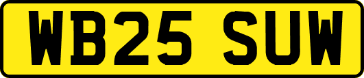 WB25SUW