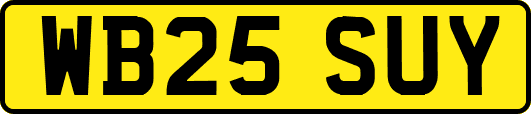 WB25SUY
