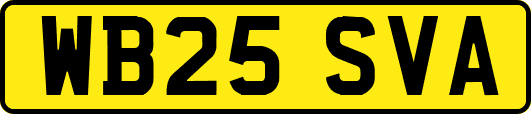 WB25SVA